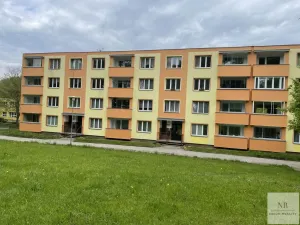 Pronájem bytu 1+1, Karlovy Vary, Východní, 35 m2