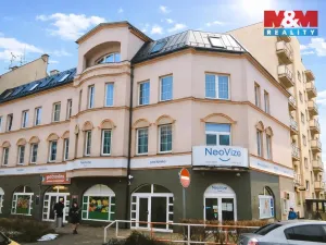 Pronájem kanceláře, Český Těšín, Hlavní třída, 35 m2