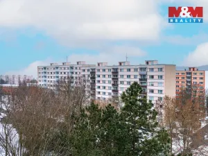 Prodej bytu 2+1, Ústí nad Labem - Severní Terasa, Svojsíkova, 51 m2