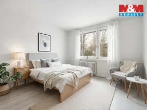 Prodej bytu 2+1, Ústí nad Labem - Severní Terasa, Svojsíkova, 51 m2