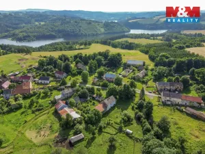 Prodej pozemku pro bydlení, Žlutice - Verušice, 1377 m2