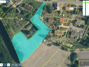Prodej pozemku pro bydlení, Liberec, 5523 m2
