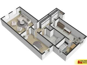 Prodej bytu 3+1, Znojmo, 99 m2