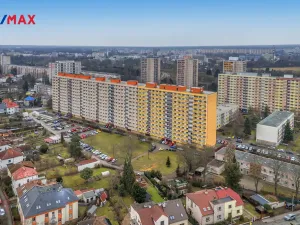 Prodej bytu 3+1, Hradec Králové - Pražské Předměstí, Hrubínova, 75 m2