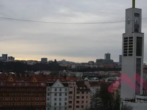 Pronájem bytu 2+1, Praha - Vršovice, Tolstého, 44 m2