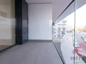 Pronájem bytu 1+kk, Praha - Žižkov, Šrámkové, 34 m2