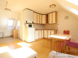 Pronájem bytu 2+kk, Praha - Radlice, Na Farkáně III, 57 m2