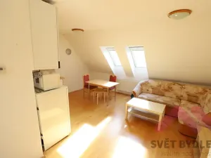 Pronájem bytu 2+kk, Praha - Radlice, Na Farkáně III, 57 m2