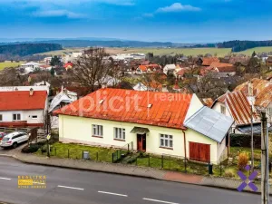 Prodej rodinného domu, Hrobice, 178 m2