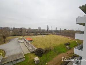 Pronájem bytu 2+kk, Brno, Jižní, 36 m2