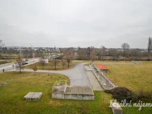 Pronájem bytu 2+kk, Brno, Jižní, 36 m2