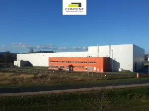 Pronájem skladu, Litovel - Nasobůrky, 18000 m2