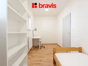 Prodej bytu 3+1, Brno - Zábrdovice, Cejl, 48 m2