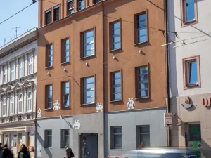 Prodej bytu 3+1, Brno - Zábrdovice, Cejl, 48 m2