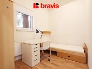 Prodej bytu 3+1, Brno - Zábrdovice, Cejl, 48 m2