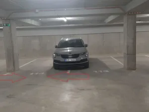 Pronájem garáže, Olomouc, Edmunda Husserla, 20 m2