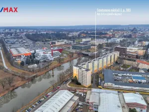 Prodej bytu 3+1, Hradec Králové, Smetanovo nábřeží, 66 m2