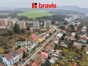 Prodej rodinného domu, Brno - Obřany, Výpustky, 102 m2