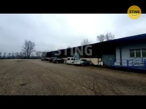 Pronájem komerčního pozemku, Karviná, Lešetínská, 15000 m2