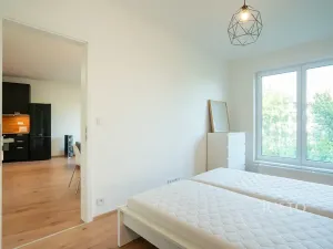 Pronájem bytu 2+kk, Beroun, Na Parkáně, 64 m2