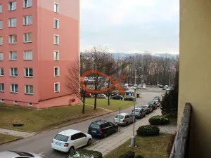 Pronájem bytu 1+1, Rožnov pod Radhoštěm, Jaroňkova, 35 m2