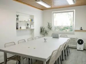 Pronájem kanceláře, Praha - Holešovice, Přístavní, 25 m2