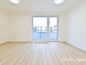 Pronájem bytu 1+kk, Brno, Jižní, 35 m2