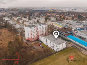 Prodej bytu 2+1, Plzeň - Skvrňany, Kreuzmannova, 48 m2