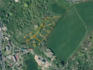 Prodej pozemku, Děčín - Děčín XXVII-Březiny, 4431 m2