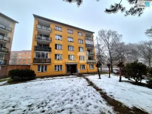 Prodej bytu 3+1, Aš, Dobrovského, 65 m2