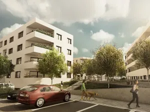 Prodej bytu 4+kk, Šlapanice, 119 m2