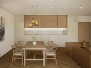 Prodej bytu 4+kk, Šlapanice, 119 m2