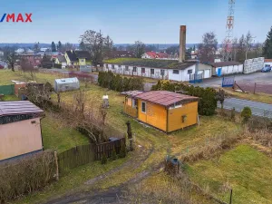 Prodej chaty, Třebechovice pod Orebem, 16 m2