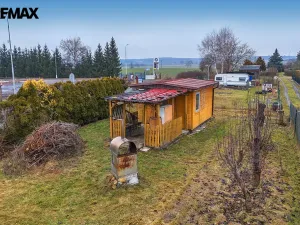 Prodej chaty, Třebechovice pod Orebem, 16 m2