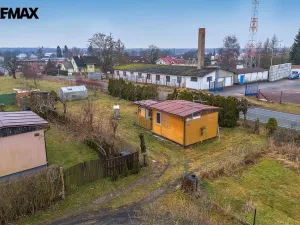 Prodej chaty, Třebechovice pod Orebem, 16 m2