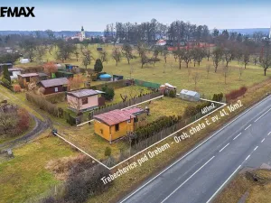 Prodej chaty, Třebechovice pod Orebem, 16 m2