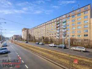 Prodej bytu 3+1, Praha - Strašnice, Černokostelecká, 64 m2