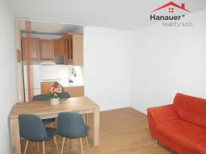 Pronájem bytu 2+kk, Litoměřice - Pokratice, Alfonse Muchy, 40 m2