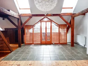 Pronájem atypického bytu, Třeboň - Třeboň II, Svobody, 100 m2