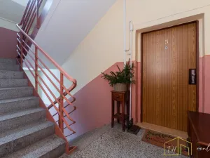 Prodej bytu 3+1, Ústí nad Labem - Klíše, Bezručova, 98 m2