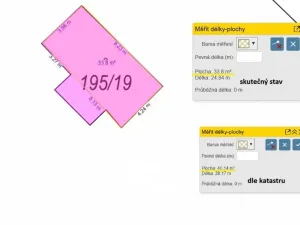 Prodej chaty, Kaliště - Poddubí, 33 m2
