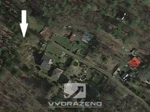 Prodej chaty, Kaliště - Poddubí, 33 m2