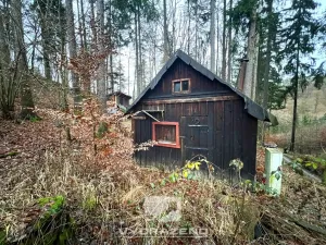 Prodej chaty, Kaliště - Poddubí, 33 m2