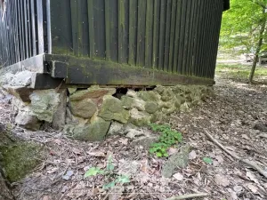 Prodej chaty, Kaliště - Poddubí, 33 m2