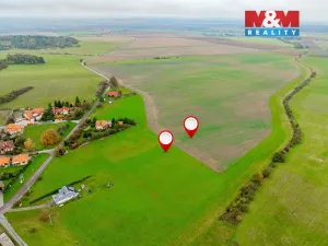 Prodej louky, Klučov, 3935 m2