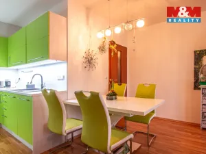 Prodej bytu 4+kk, Liberec - Liberec III-Jeřáb, Americká, 103 m2