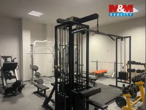Prodej bytu 4+kk, Liberec - Liberec III-Jeřáb, Americká, 103 m2