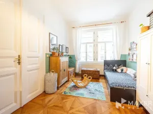 Prodej bytu 4+kk, Praha - Karlín, Za Poříčskou bránou, 110 m2