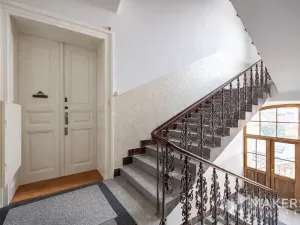 Prodej bytu 4+kk, Praha - Karlín, Za Poříčskou bránou, 110 m2