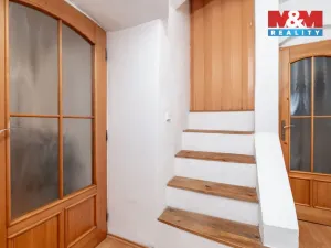 Prodej rodinného domu, Polná, Indusova, 150 m2